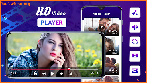 HD Video Player - Full HD Video Media Player screenshot