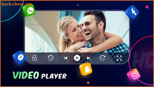 HD Video Player - Full HD Video Player screenshot