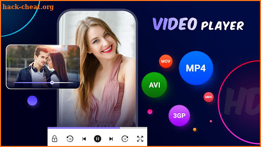 HD Video Player - Full HD Video Player screenshot