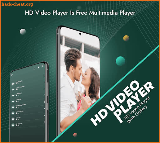 HD Video Player - Full Screen All Format Player screenshot