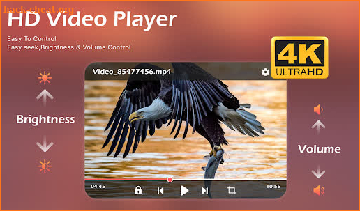 HD Video Player - Full Screen Player screenshot