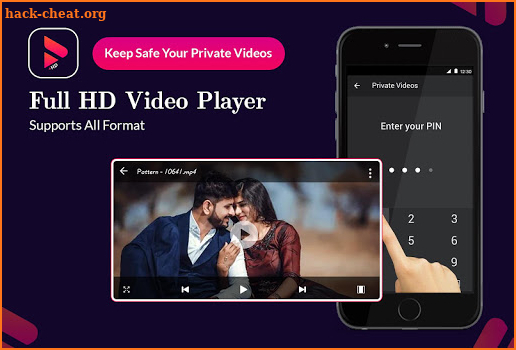 HD Video Player - Full Video Player All Format screenshot