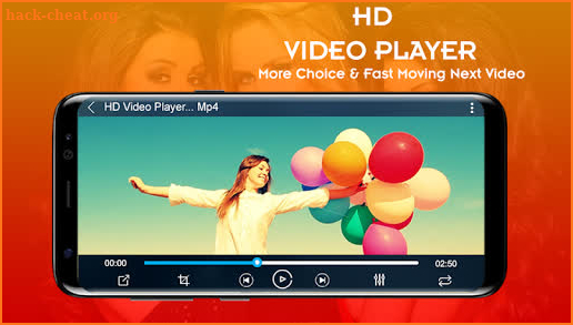 HD Video Player - HD MX Player 2019 screenshot