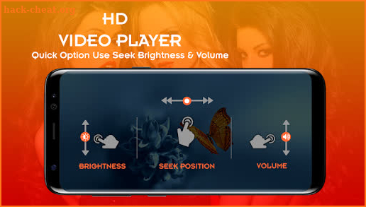 HD Video Player - HD MX Player 2019 screenshot