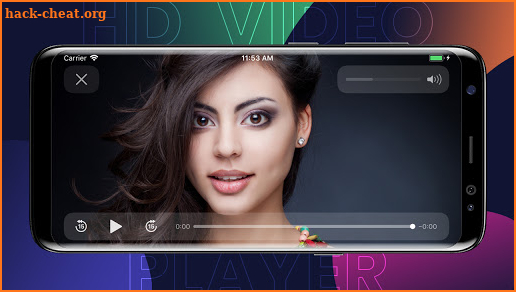 HD Video Player Lite Fast All Format Video screenshot