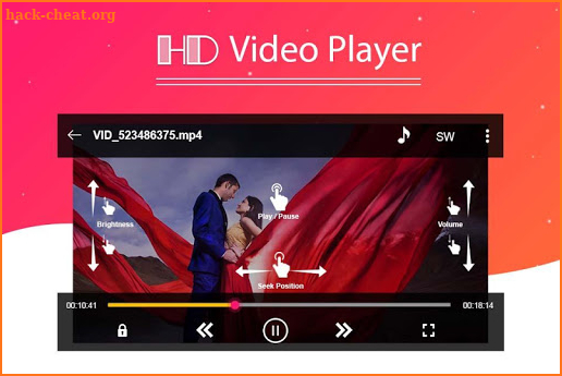 HD Video Player: MAX Player 2019 screenshot