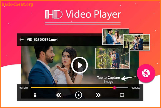 HD Video Player: MAX Player 2019 screenshot