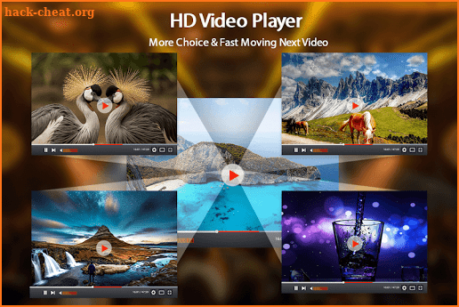 HD Video Player : Max Video Player screenshot