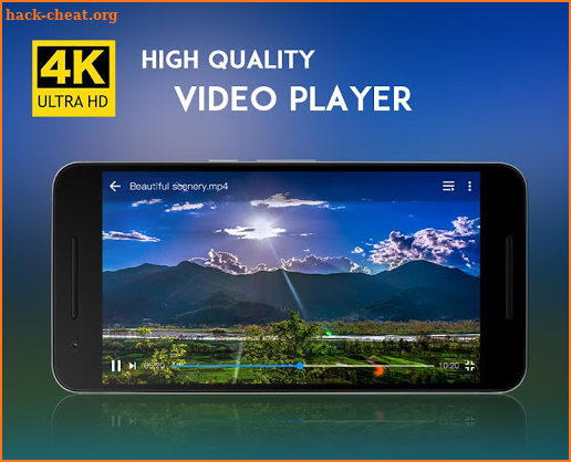 HD Video Player - Media Player screenshot
