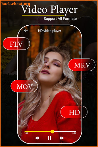 HD Video Player - Media Player screenshot