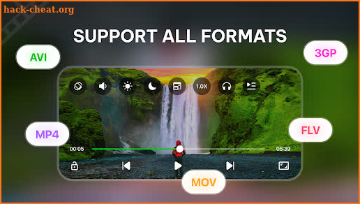 HD Video Player: Media Player screenshot