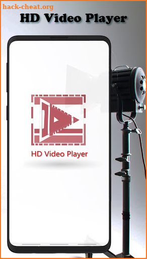 HD Video Player - Music Player screenshot
