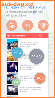 HD Video Player - MX Video Player screenshot