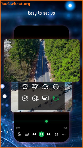 HD Video Player - Offline Player screenshot
