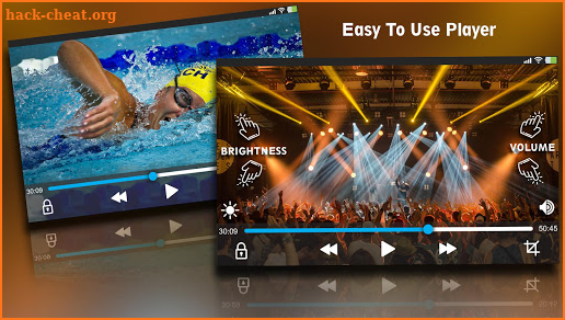 HD Video Player, Play All Format Movies, Free Apps screenshot