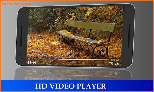 HD Video Player Pro screenshot