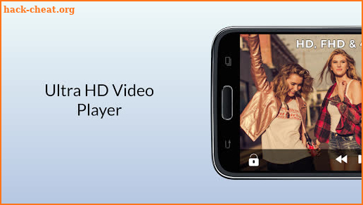HD Video Player Pro - All Format for android screenshot