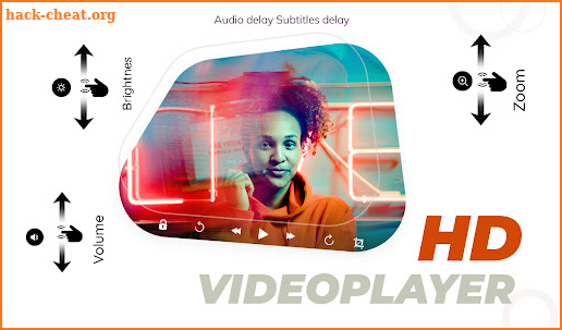 HD Video Player - SPlayer screenshot