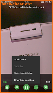 HD Video Player - Video & MP3 Player | AV Player | screenshot