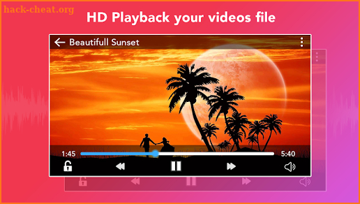 HD Video Player - Video Locker screenshot