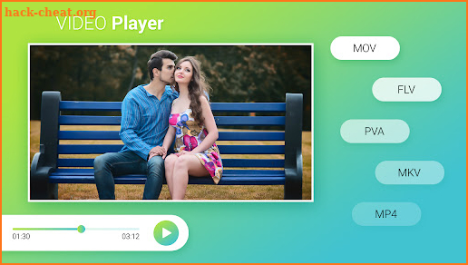 HD Video Player – Video Media Player screenshot