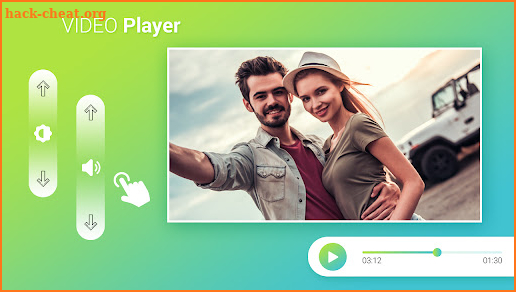HD Video Player – Video Media Player screenshot