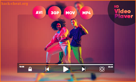 HD Video Player : Video Player screenshot