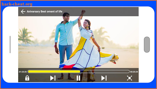 HD Video Player - Video Player All Format screenshot