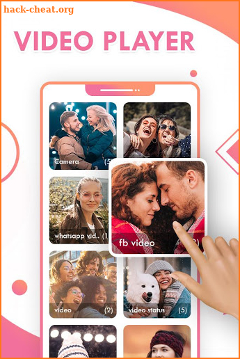 HD Video Player - Video Player All Format 2020 screenshot