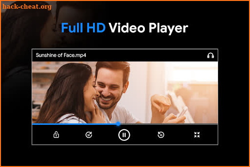 HD Video Player - Video Player All Format, XPlayer screenshot