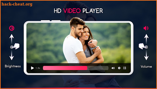 HD Video Player - Video Player for All Format screenshot
