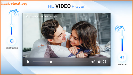 HD Video Player -VidMax Video Player All Formats screenshot