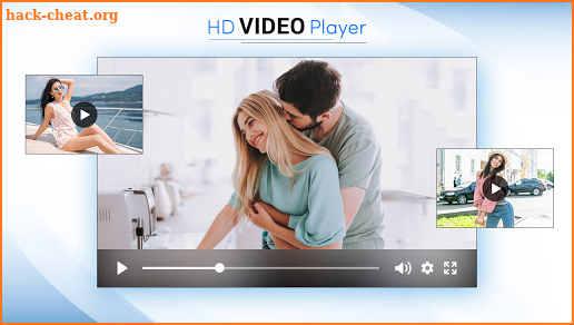 HD Video Player -VidMax Video Player All Formats screenshot