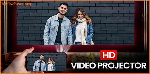 HD Video Projector Guide screenshot