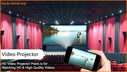 HD Video Projector Guide screenshot