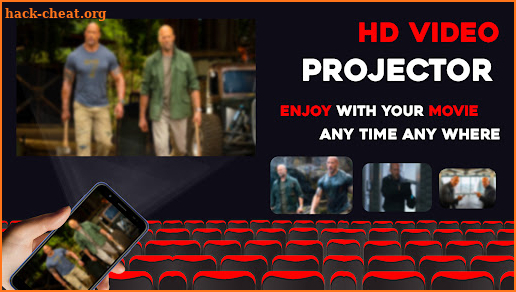 HD Video Projector Instructor screenshot
