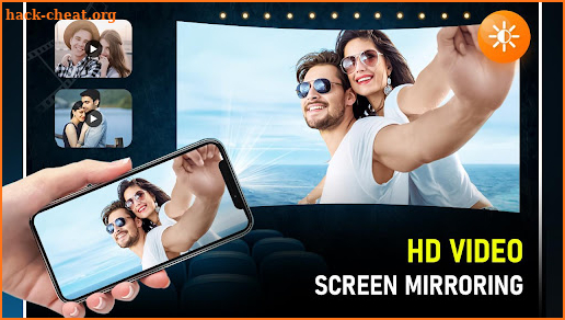 HD Video Projector Pro screenshot