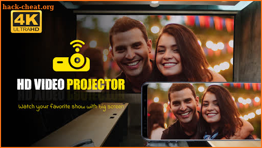HD Video Projector Simulator Free screenshot