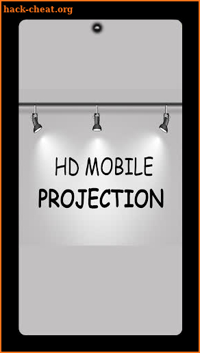 HD Video Projector Simulator-Mobile Projector 2021 screenshot