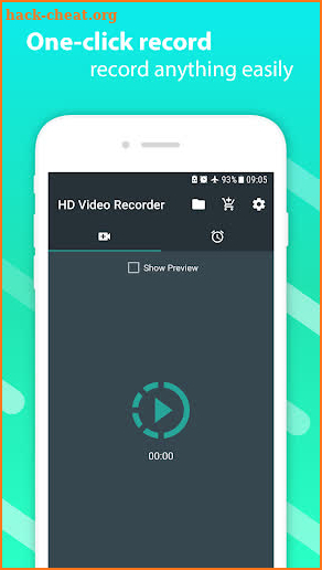HD Video Recorder screenshot