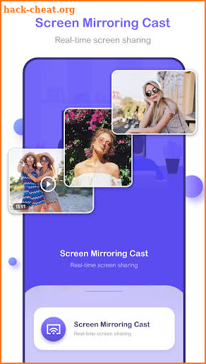HD Video Screen - Cast to TV screenshot