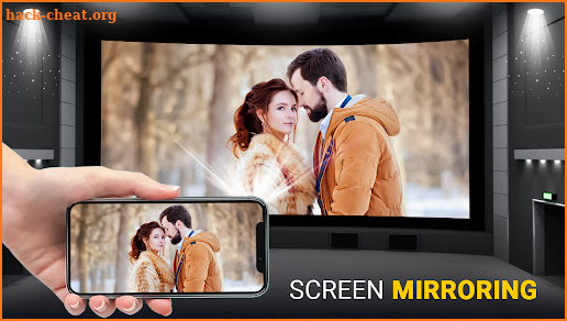 HD Video Screen Mirroring screenshot