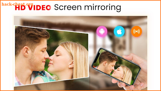 HD Video Screen Mirroring screenshot