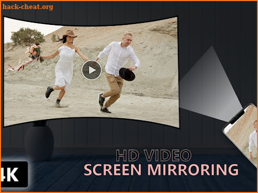 HD Video Screen Mirroring screenshot