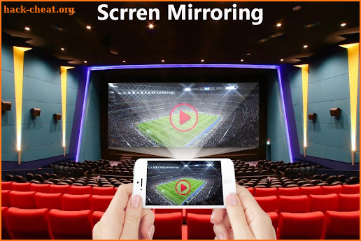 HD Video Screen Mirroring Cast screenshot