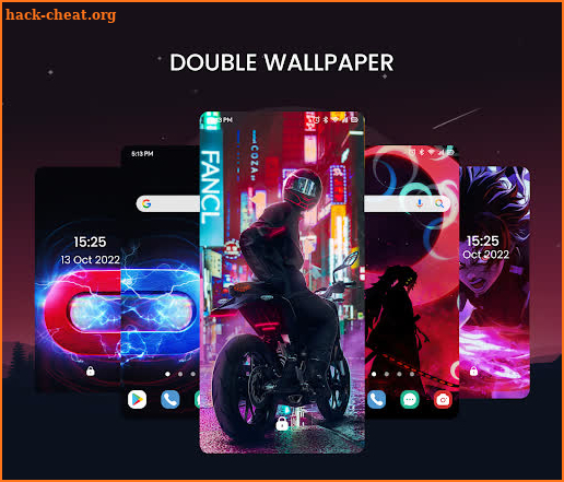 HD Wallpaper & Vivid Wallpaper screenshot