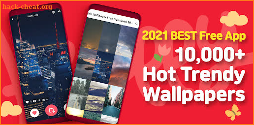 HD Wallpaper Free Download 2021 screenshot