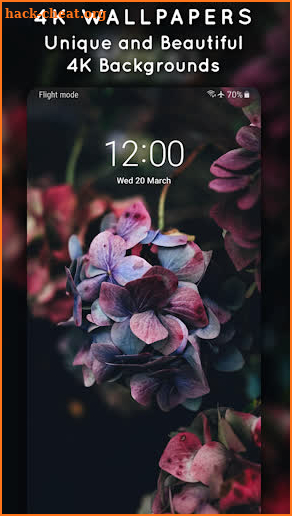 HD Wallpaper-mobile wallpaper screenshot