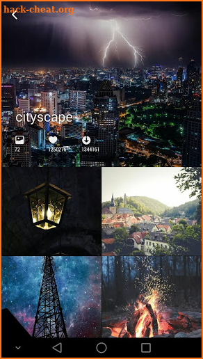 HD Wallpaper(Home backgrounds) screenshot