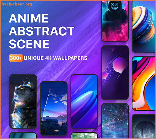 HD Wallpapers -4K, Live, Anime screenshot